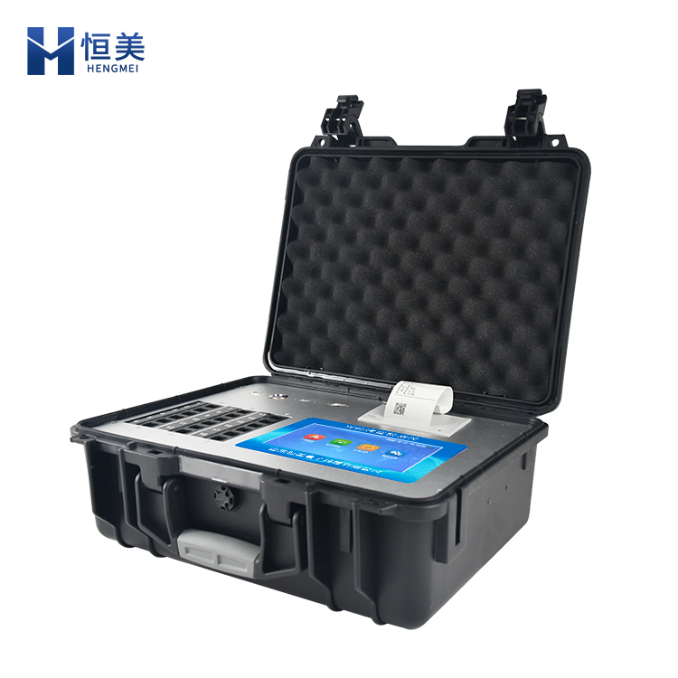 恒美智造農(nóng)藥殘留檢測(cè)儀行業(yè)應(yīng)用白皮書(shū)：多場(chǎng)景解決方案與落地實(shí)踐